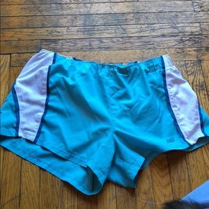 Running shorts